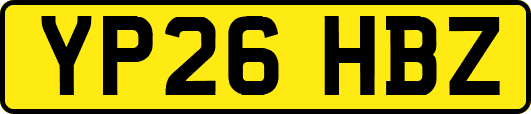 YP26HBZ