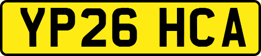 YP26HCA