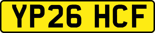 YP26HCF