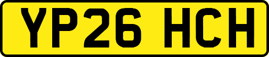 YP26HCH