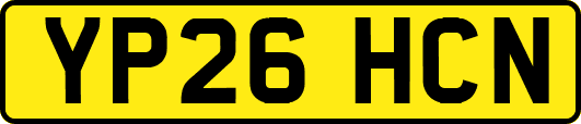 YP26HCN