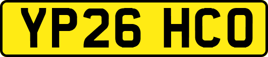 YP26HCO