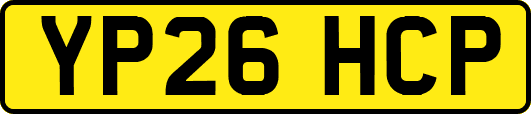 YP26HCP
