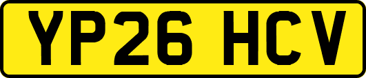 YP26HCV