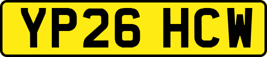 YP26HCW