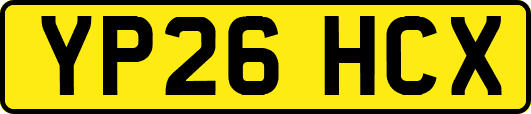 YP26HCX