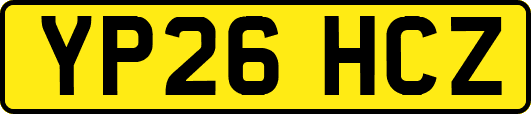 YP26HCZ
