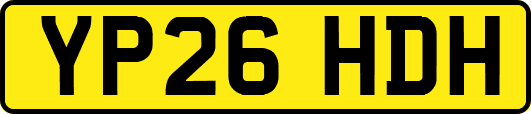 YP26HDH
