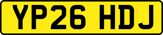 YP26HDJ
