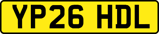 YP26HDL