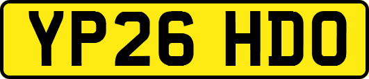 YP26HDO