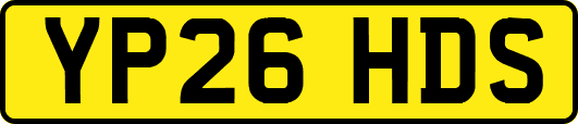 YP26HDS