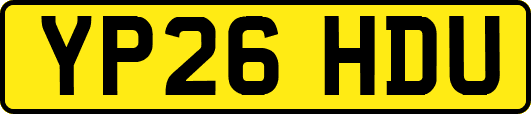 YP26HDU