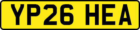 YP26HEA