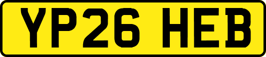 YP26HEB