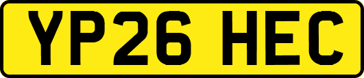 YP26HEC