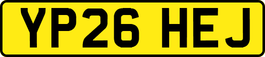 YP26HEJ