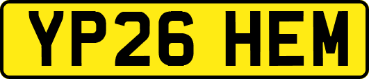 YP26HEM