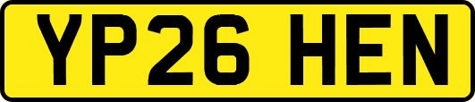 YP26HEN