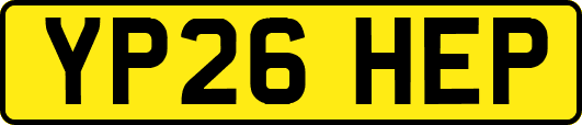 YP26HEP