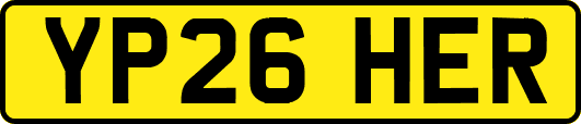 YP26HER