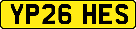 YP26HES