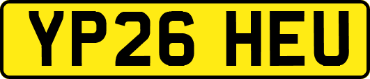YP26HEU