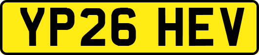 YP26HEV