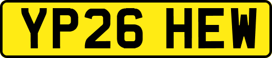 YP26HEW