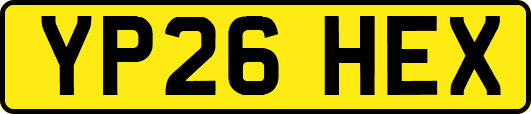 YP26HEX