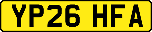 YP26HFA