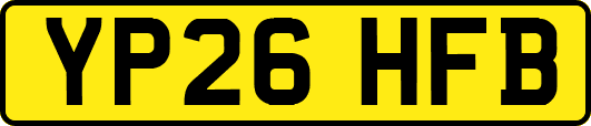 YP26HFB