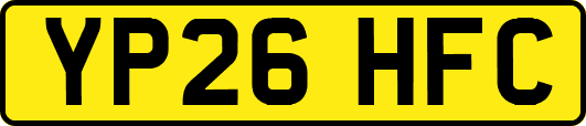 YP26HFC