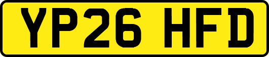 YP26HFD