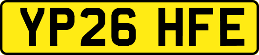YP26HFE