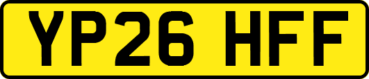 YP26HFF