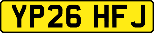 YP26HFJ