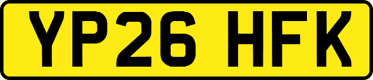 YP26HFK
