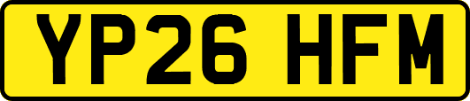 YP26HFM