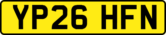 YP26HFN