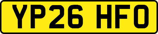 YP26HFO