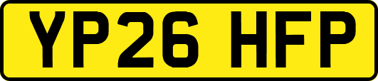 YP26HFP