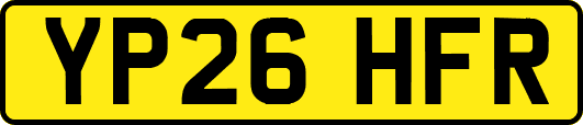 YP26HFR