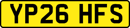 YP26HFS