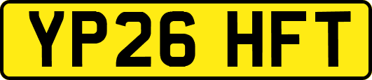 YP26HFT