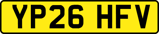 YP26HFV