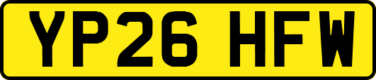 YP26HFW