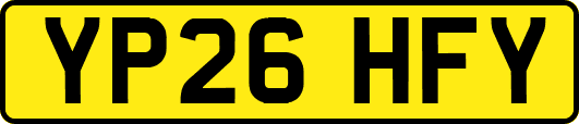 YP26HFY
