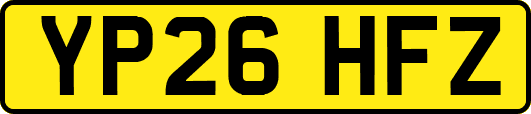 YP26HFZ