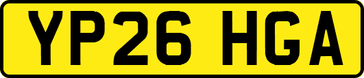 YP26HGA